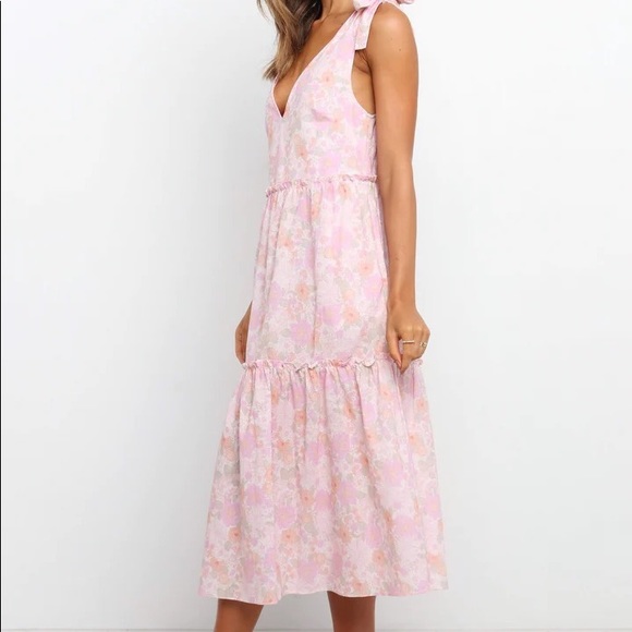 Petal & Pup Erenda Dress Floral - Picture 6 of 8